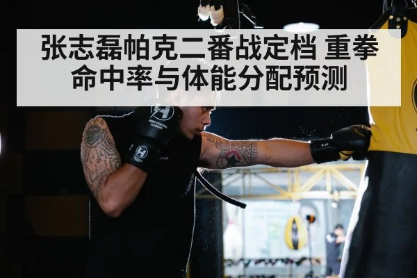 张志磊帕克二番战定档 重拳命中率与体能分配预测